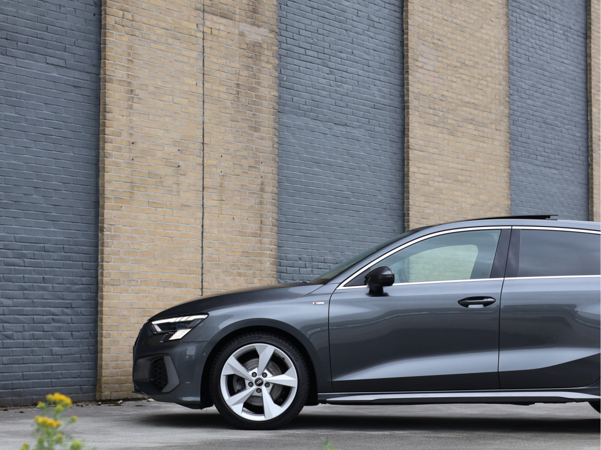 Audi A3 Sportback 35 TFSI edition one S-Line