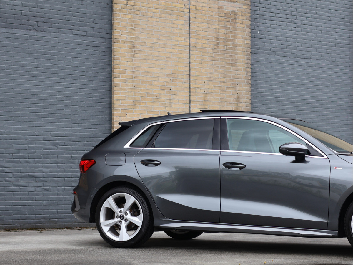 Audi A3 Sportback 35 TFSI edition one S-Line
