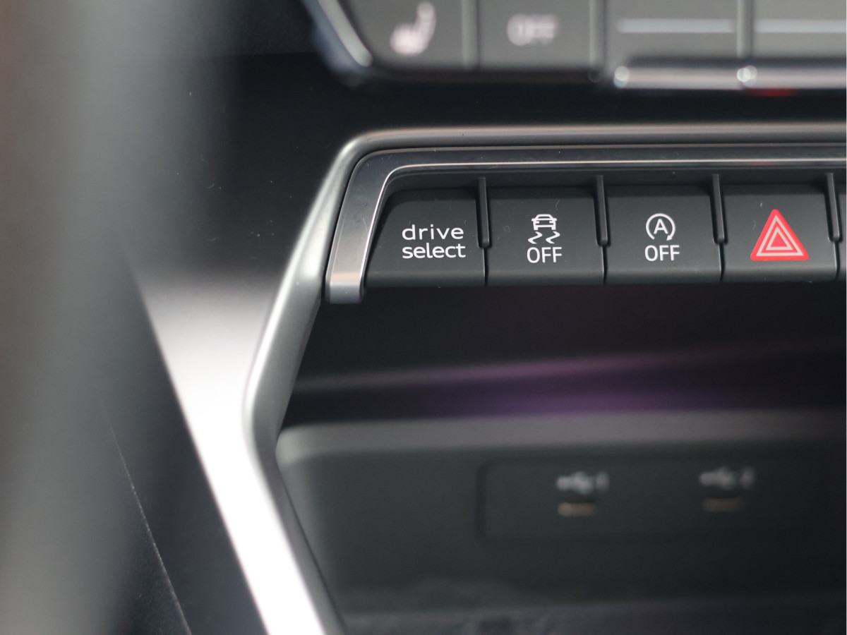 Audi A3 Sportback 35 TFSI edition one S-Line