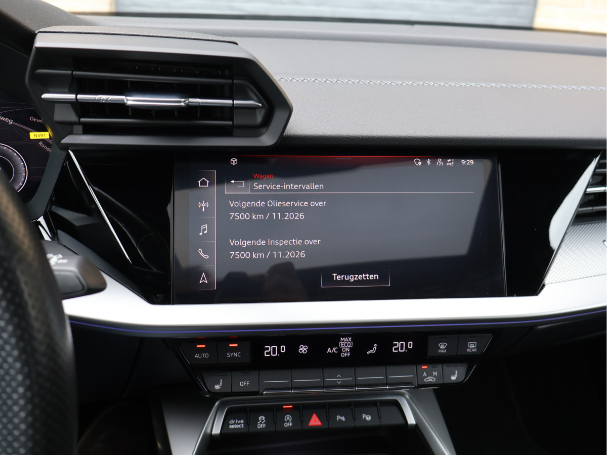 Audi A3 Sportback 35 TFSI edition one S-Line