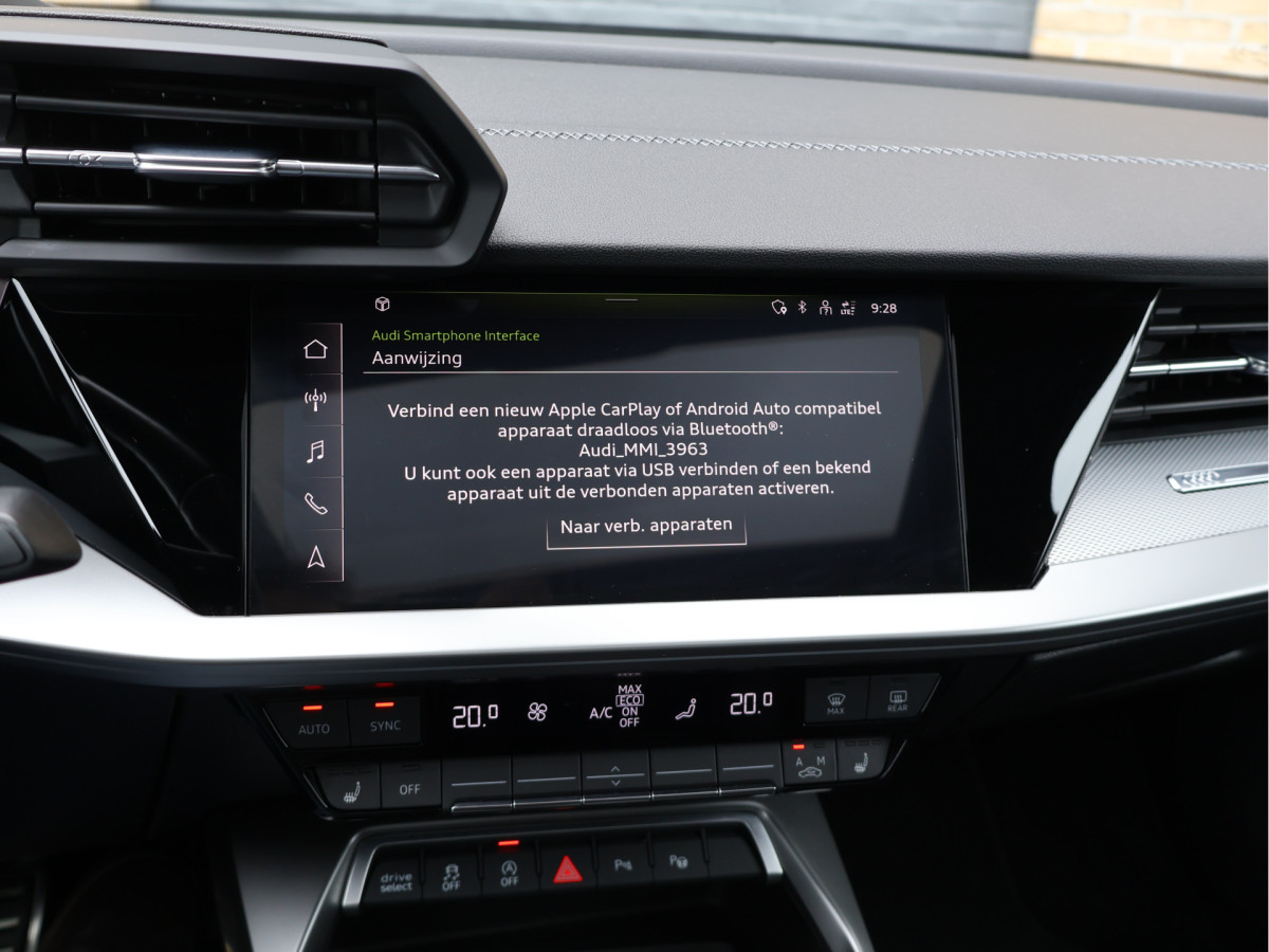 Audi A3 Sportback 35 TFSI edition one S-Line