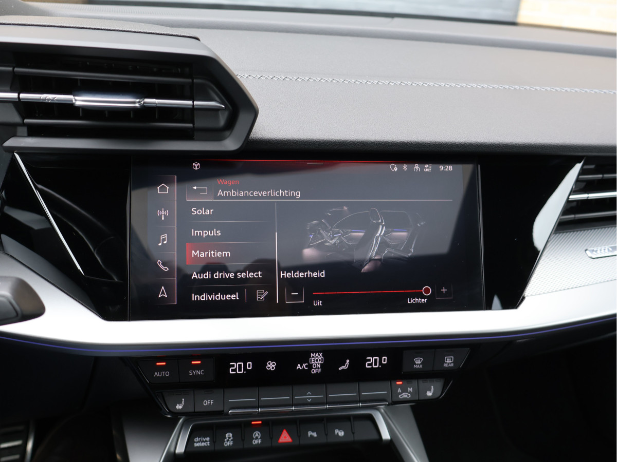 Audi A3 Sportback 35 TFSI edition one S-Line