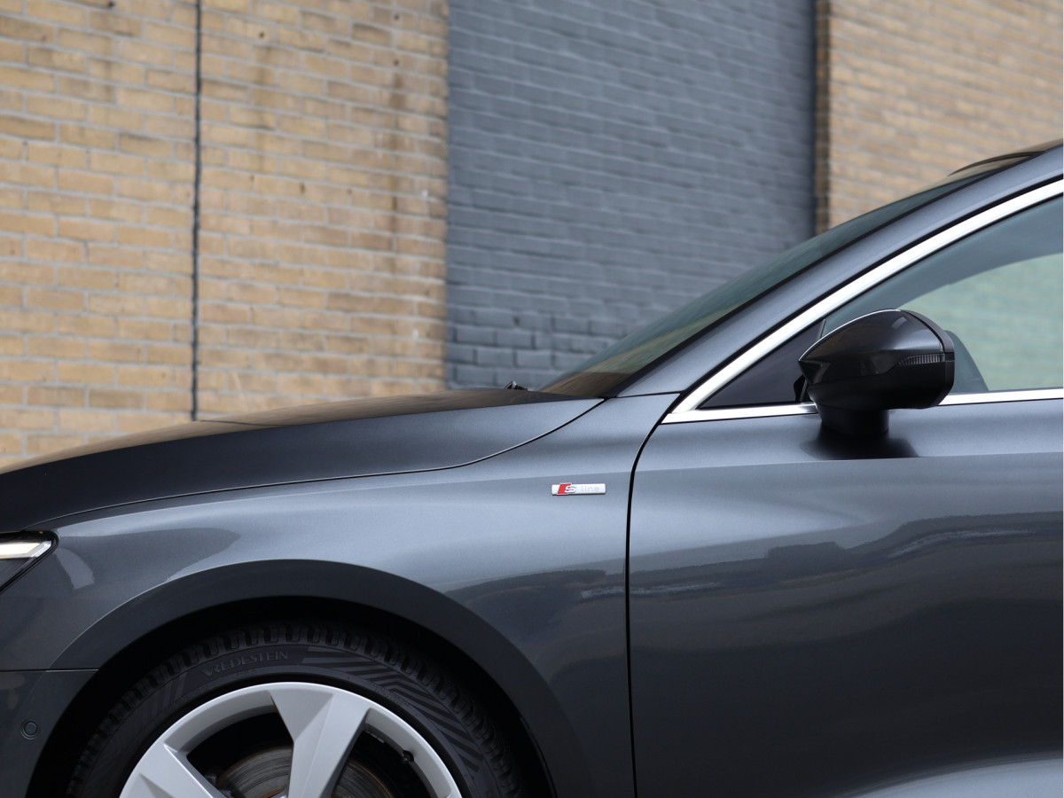Audi A3 Sportback 35 TFSI edition one S-Line