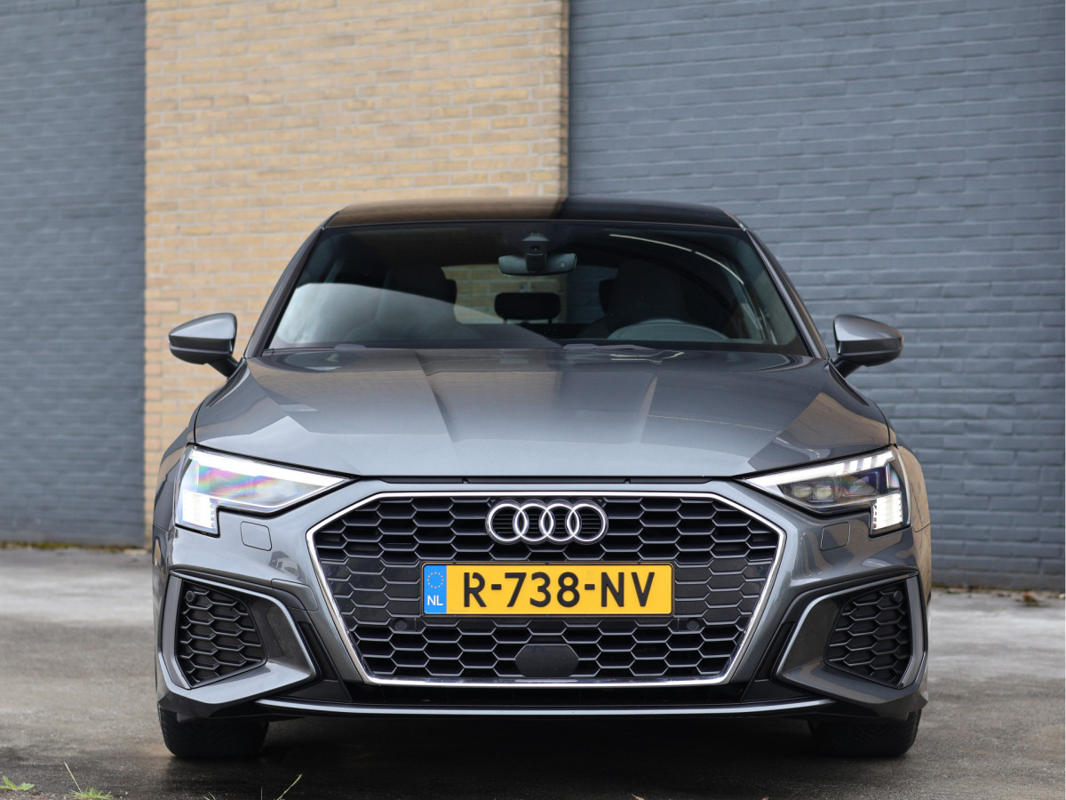 Audi A3 Sportback 35 TFSI edition one S-Line