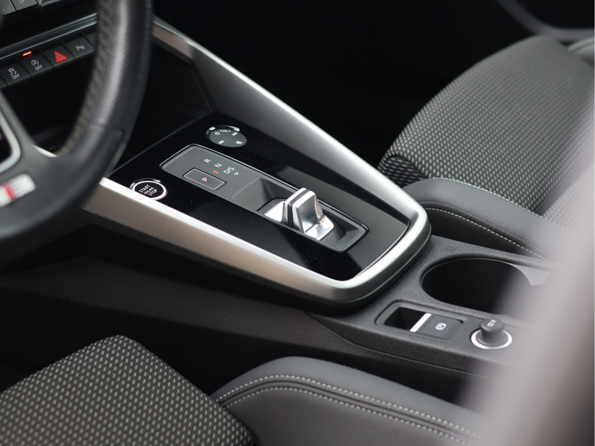 Audi A3 Sportback 35 TFSI edition one S-Line