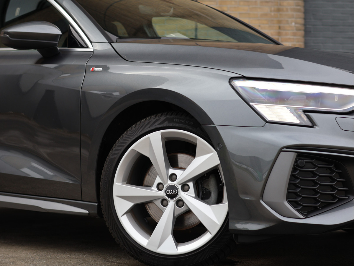 Audi A3 Sportback 35 TFSI edition one S-Line