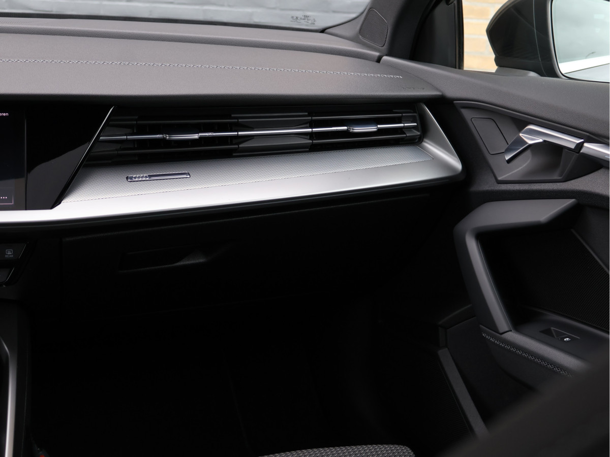 Audi A3 Sportback 35 TFSI edition one S-Line