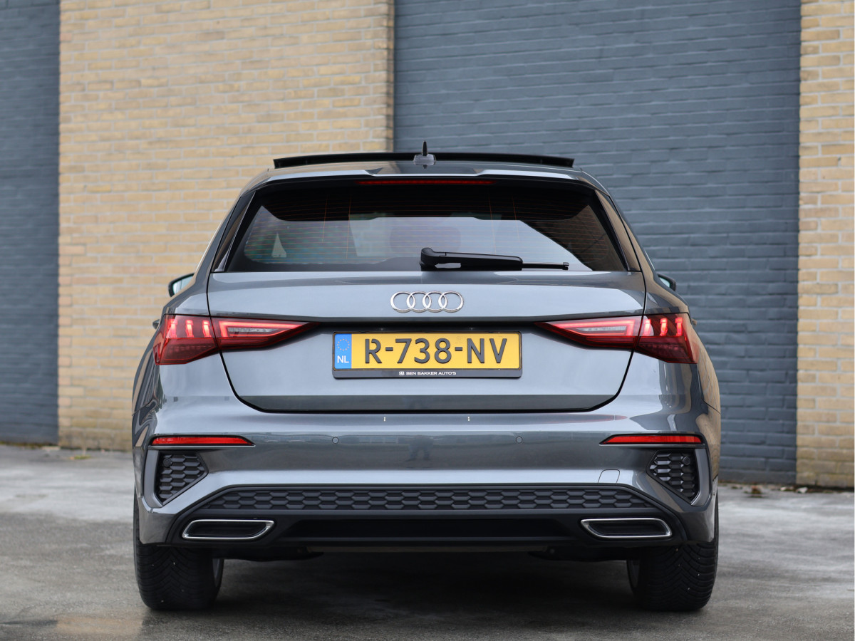 Audi A3 Sportback 35 TFSI edition one S-Line