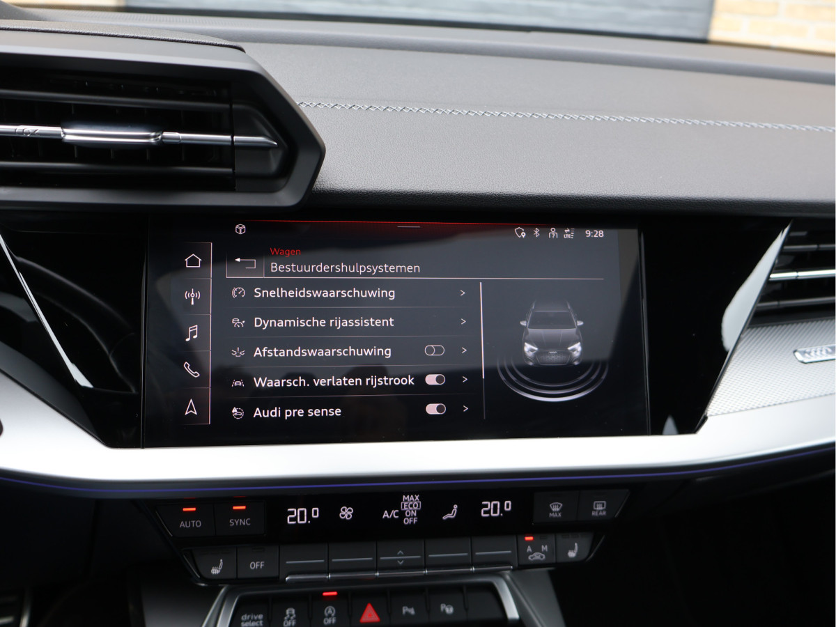 Audi A3 Sportback 35 TFSI edition one S-Line