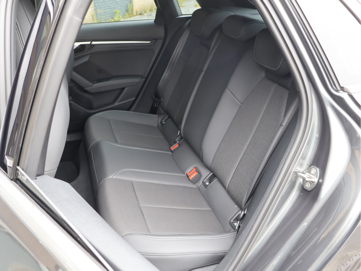 Audi A3 Sportback 35 TFSI edition one S-Line