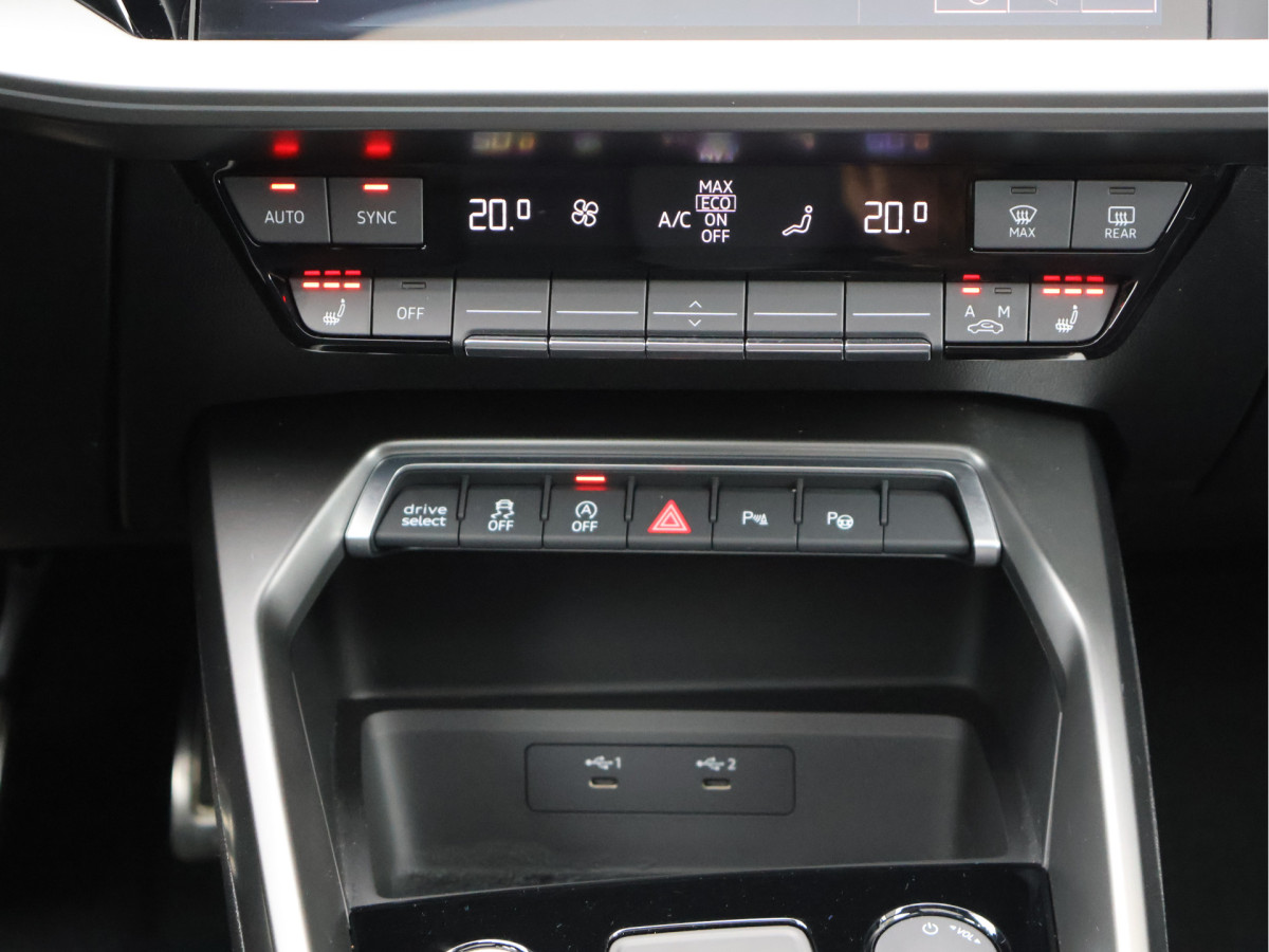 Audi A3 Sportback 35 TFSI edition one S-Line
