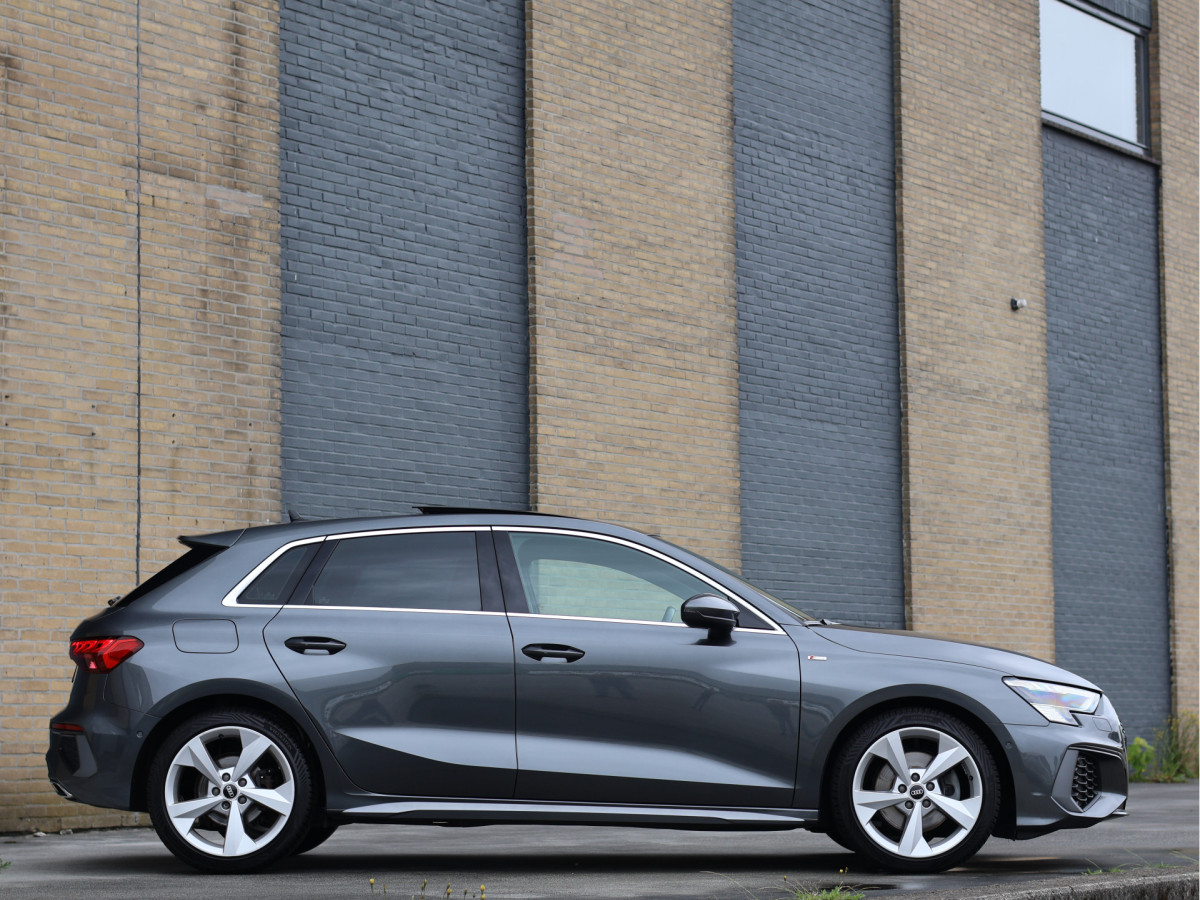 Audi A3 Sportback 35 TFSI edition one S-Line