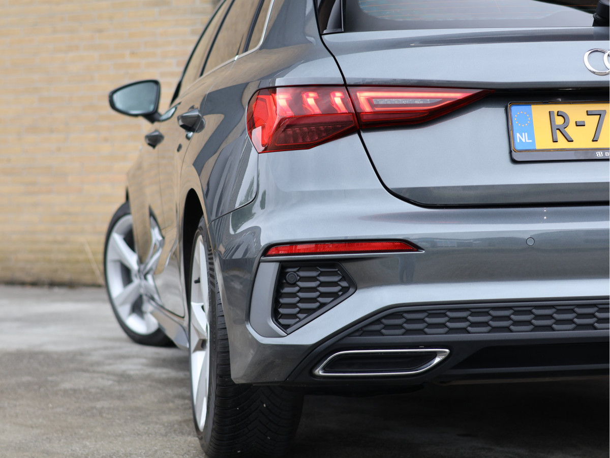 Audi A3 Sportback 35 TFSI edition one S-Line