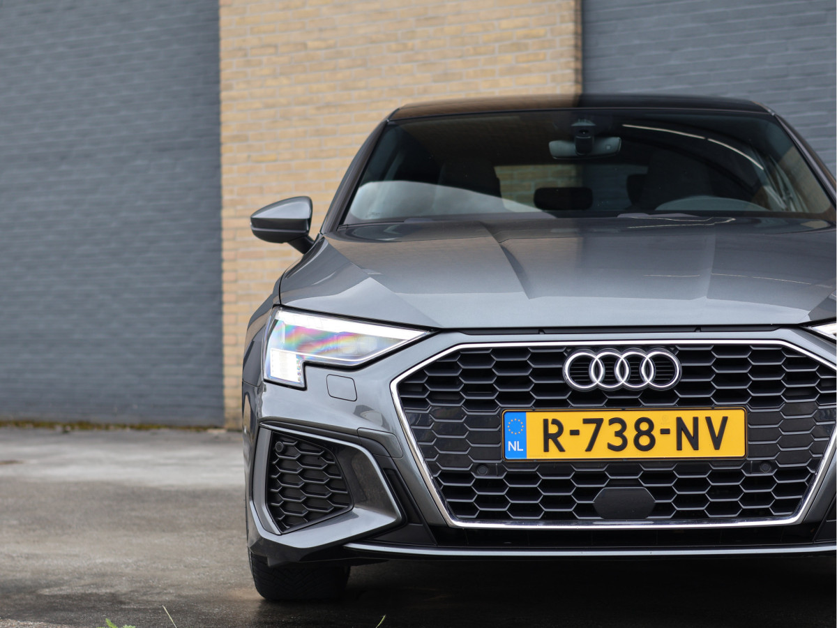 Audi A3 Sportback 35 TFSI edition one S-Line