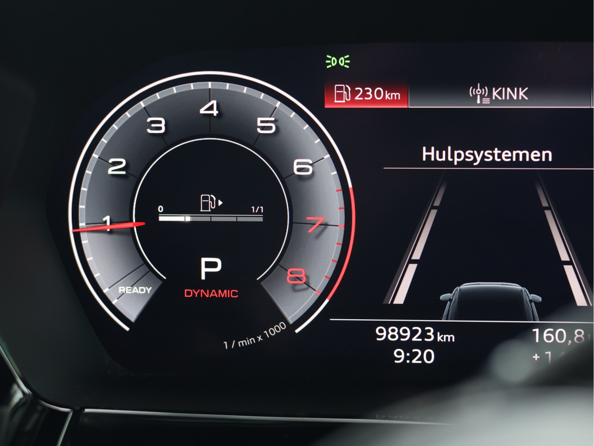 Audi A3 Sportback 35 TFSI edition one S-Line