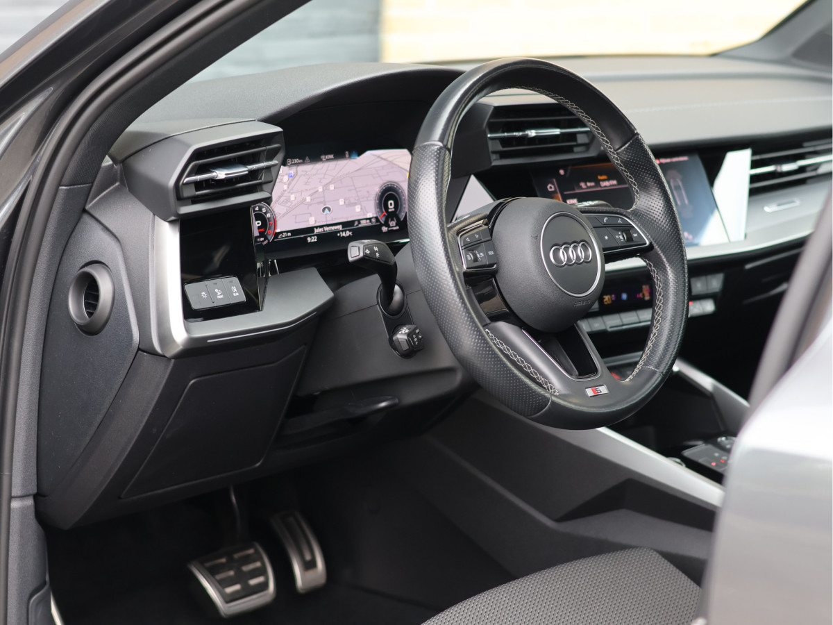 Audi A3 Sportback 35 TFSI edition one S-Line