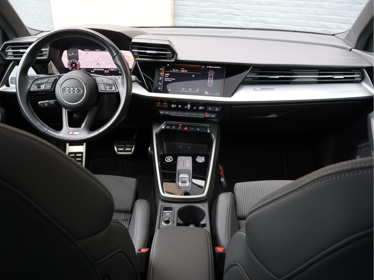 Audi A3 Sportback 35 TFSI edition one S-Line