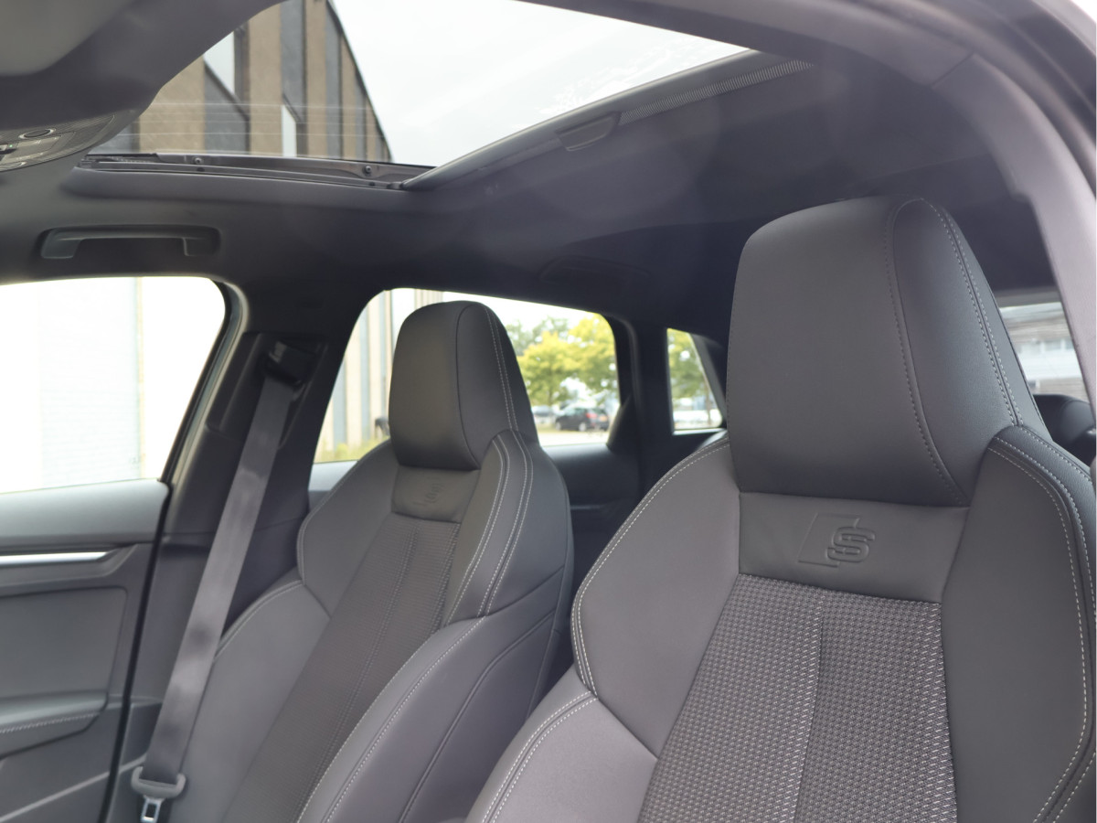 Audi A3 Sportback 35 TFSI edition one S-Line