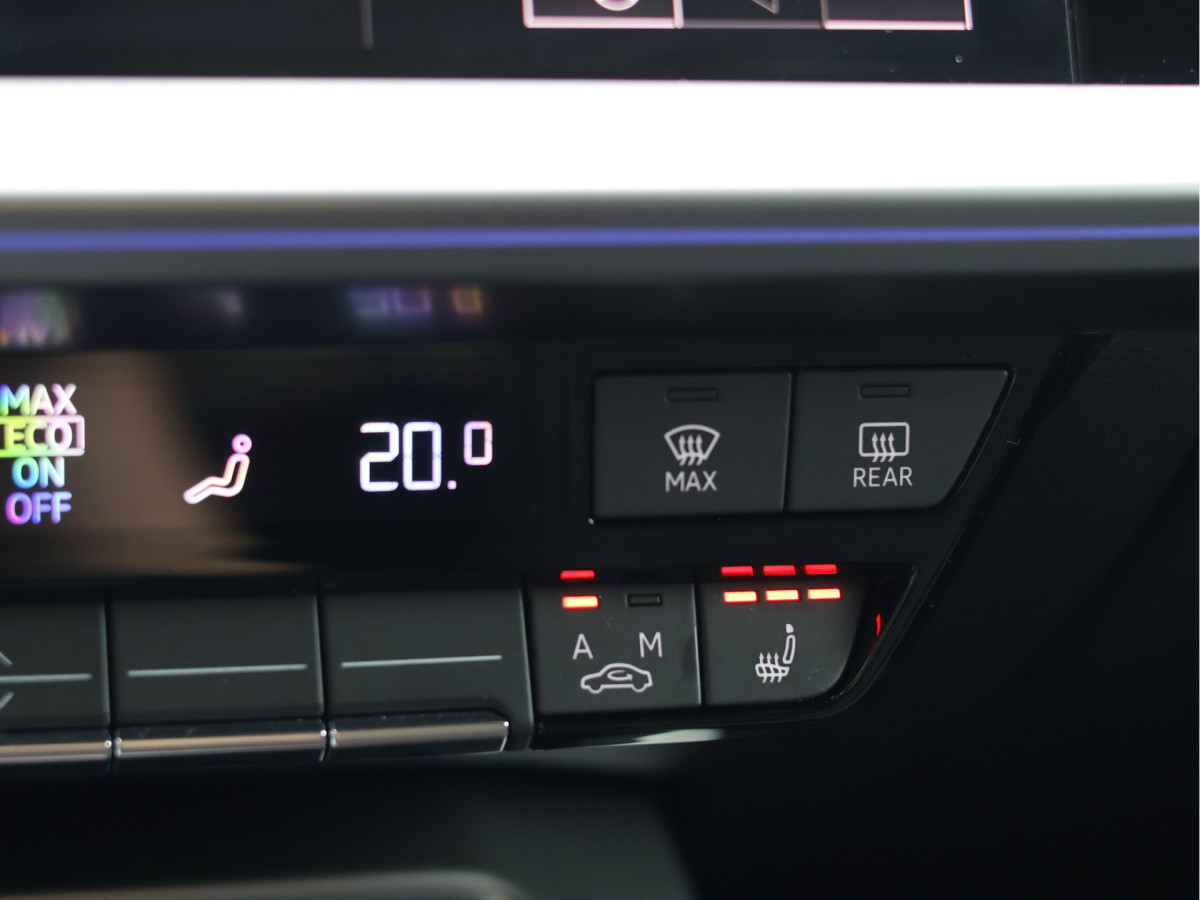 Audi A3 Sportback 35 TFSI edition one S-Line