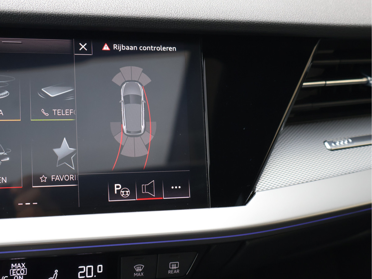 Audi A3 Sportback 35 TFSI edition one S-Line