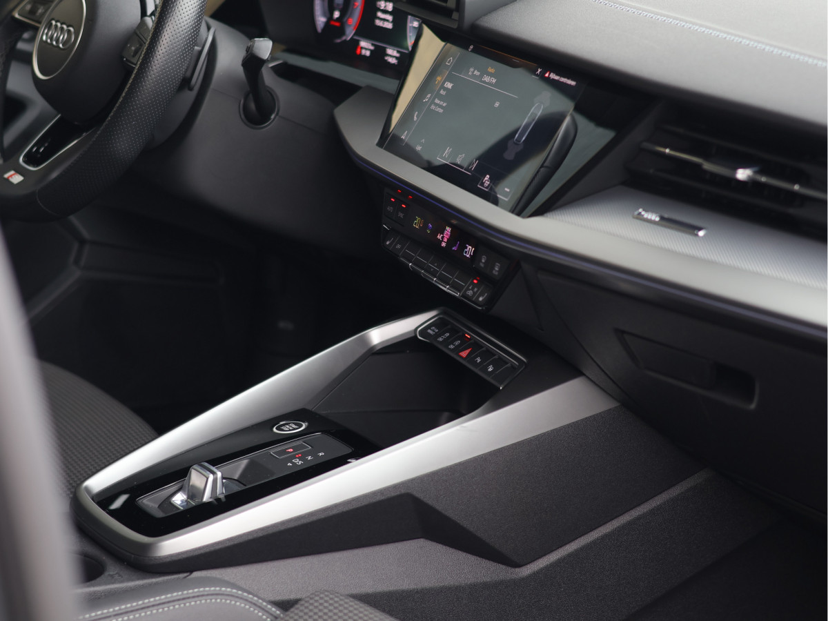 Audi A3 Sportback 35 TFSI edition one S-Line