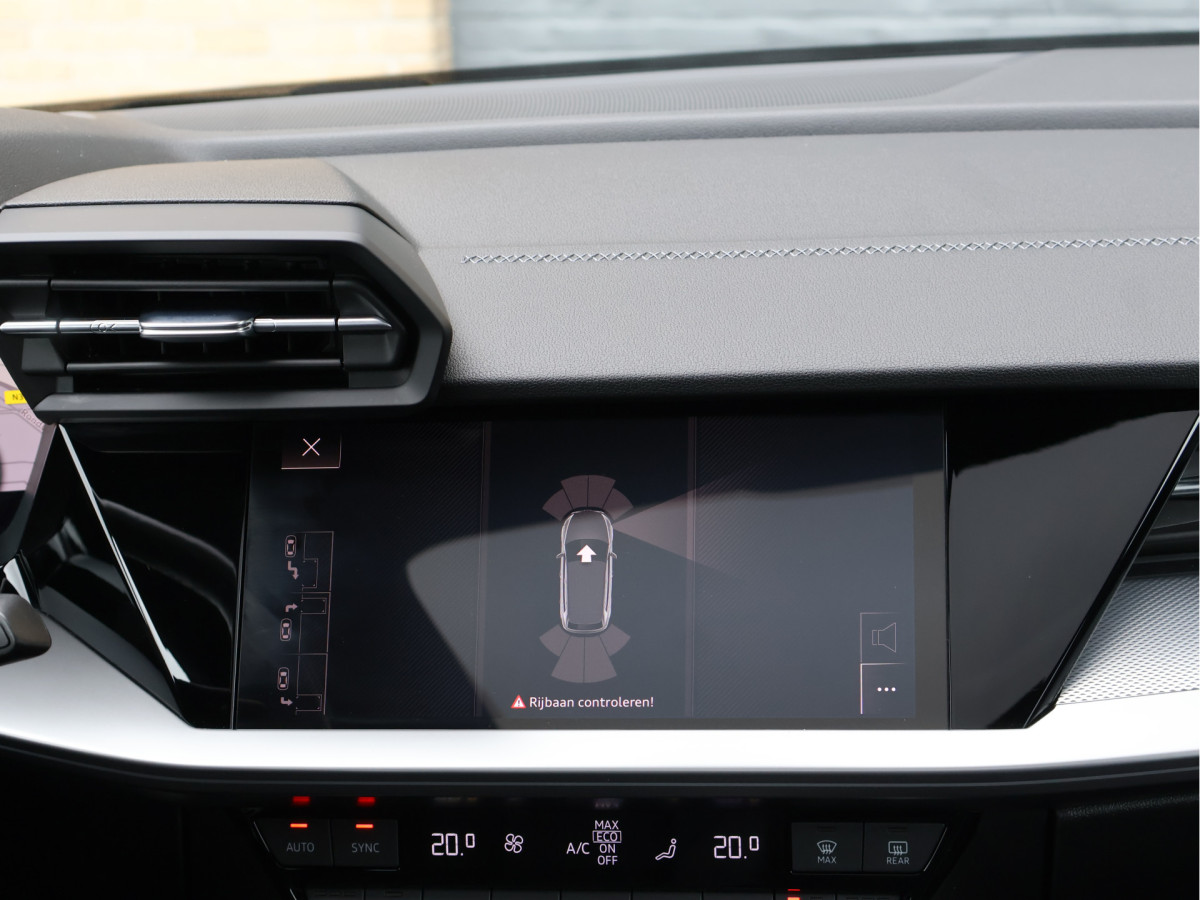 Audi A3 Sportback 35 TFSI edition one S-Line