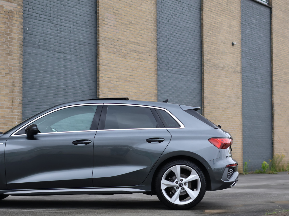 Audi A3 Sportback 35 TFSI edition one S-Line