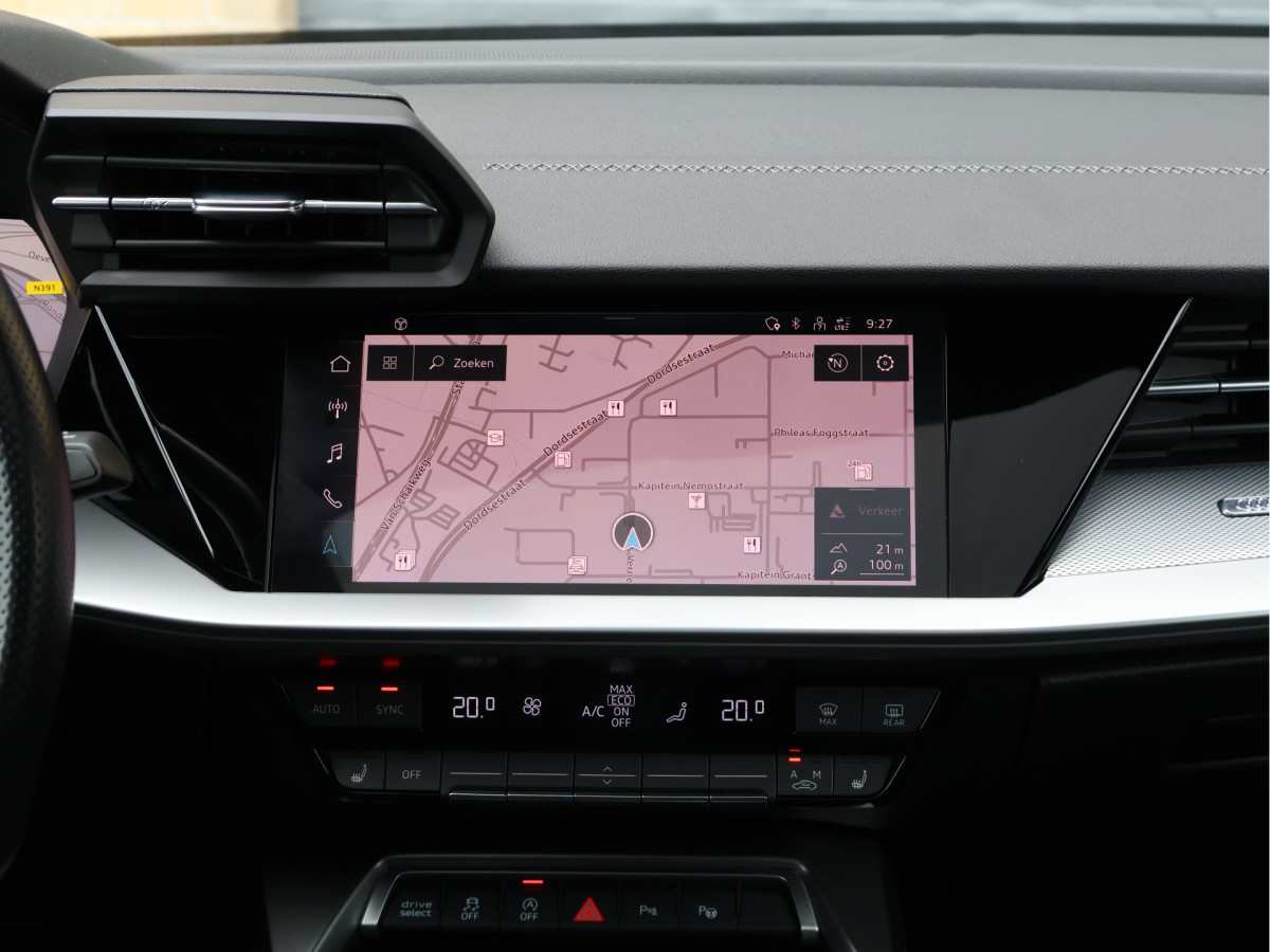 Audi A3 Sportback 35 TFSI edition one S-Line