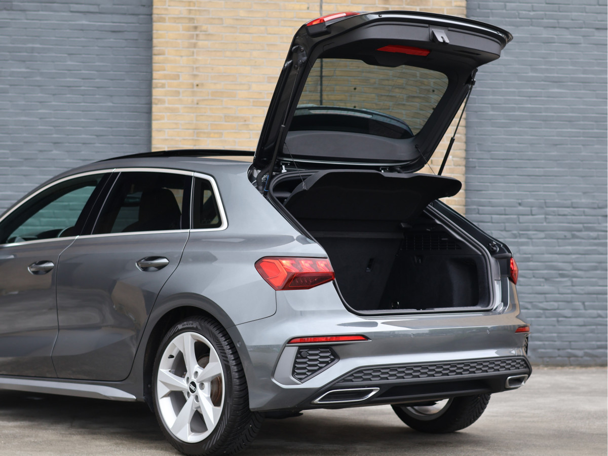 Audi A3 Sportback 35 TFSI edition one S-Line