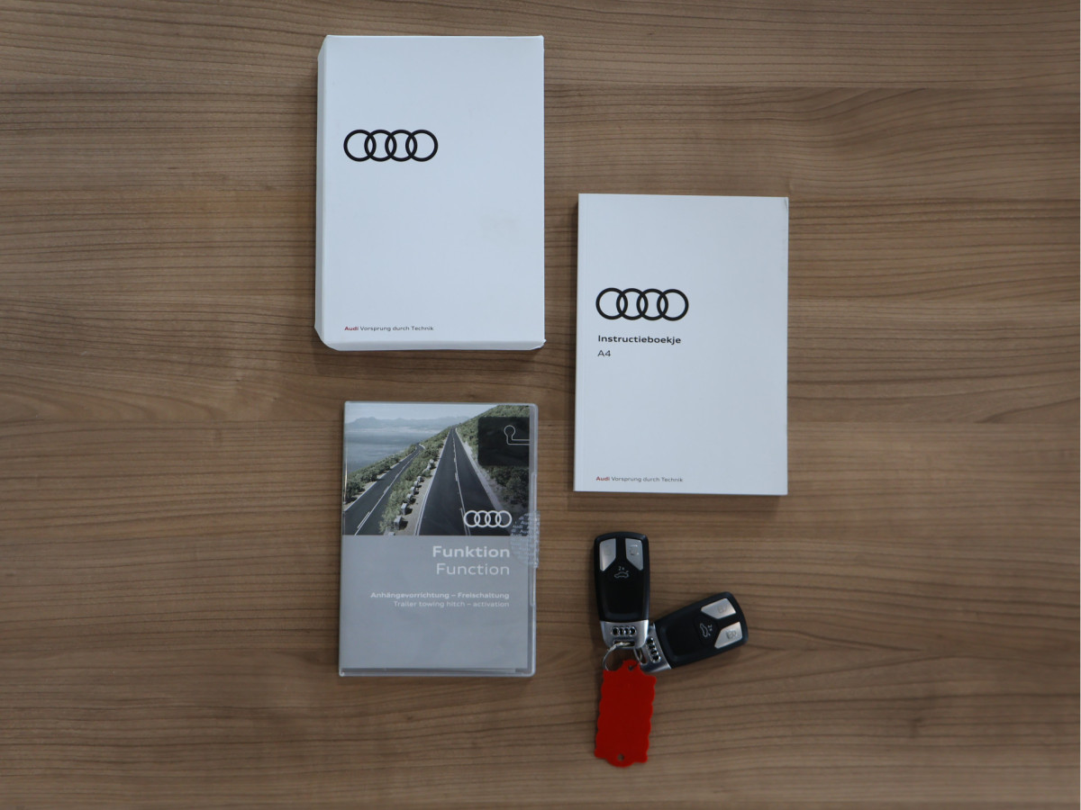 Audi A4 Avant 40 TFSI S edition Competition