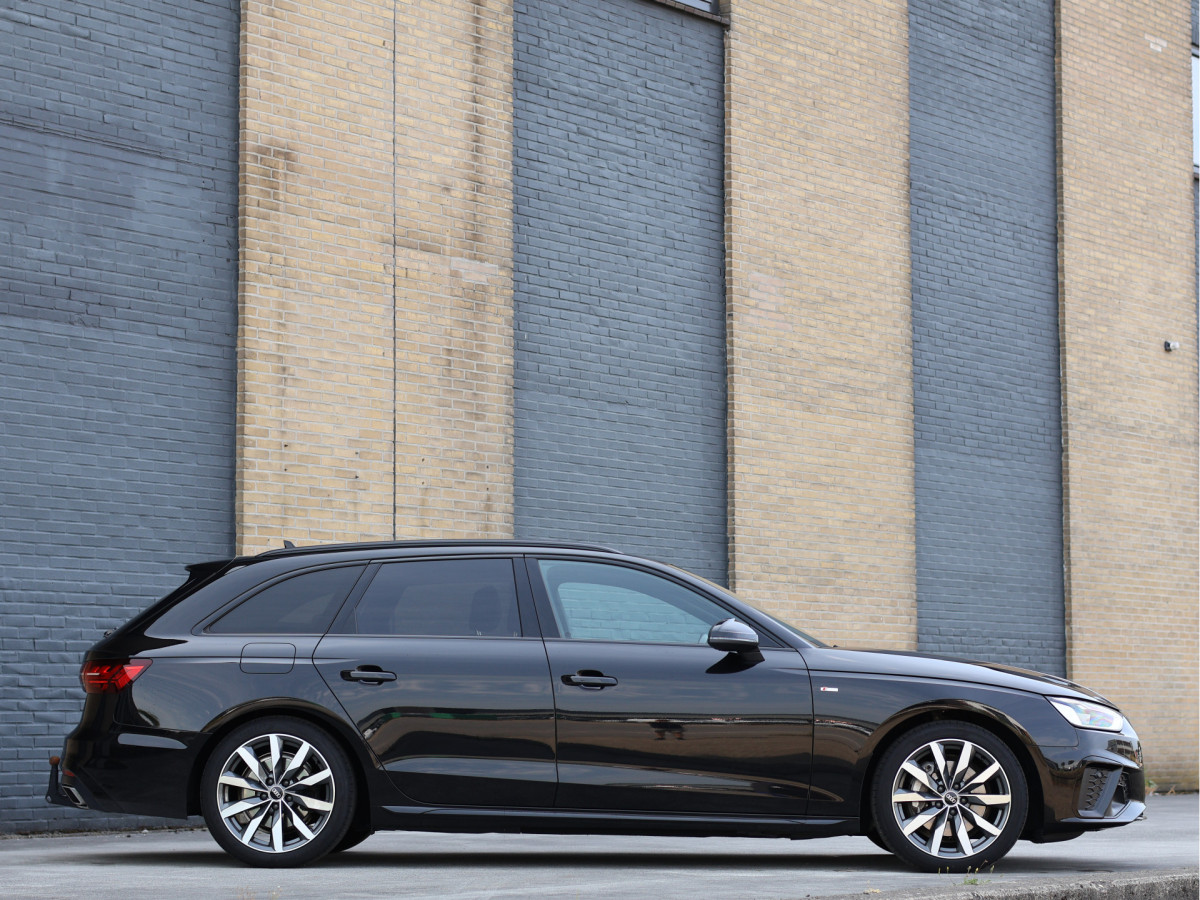 Audi A4 Avant 40 TFSI S edition Competition