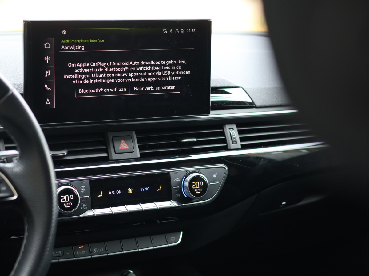 Audi A4 Avant 40 TFSI S edition Competition