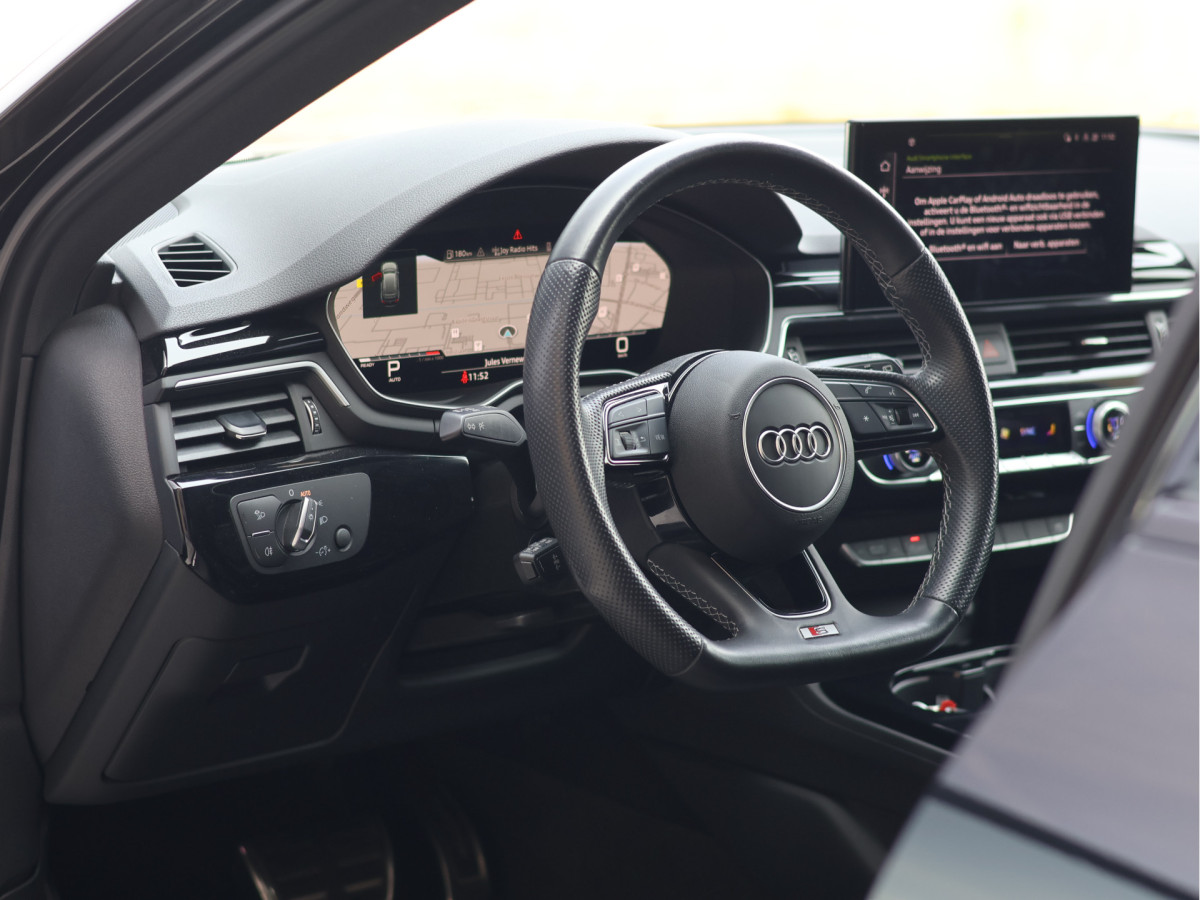 Audi A4 Avant 40 TFSI S edition Competition