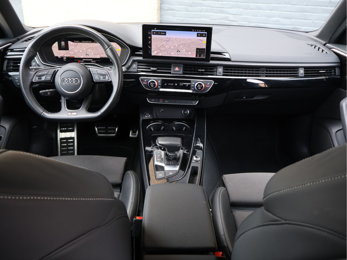 Audi A4 Avant 40 TFSI S edition Competition