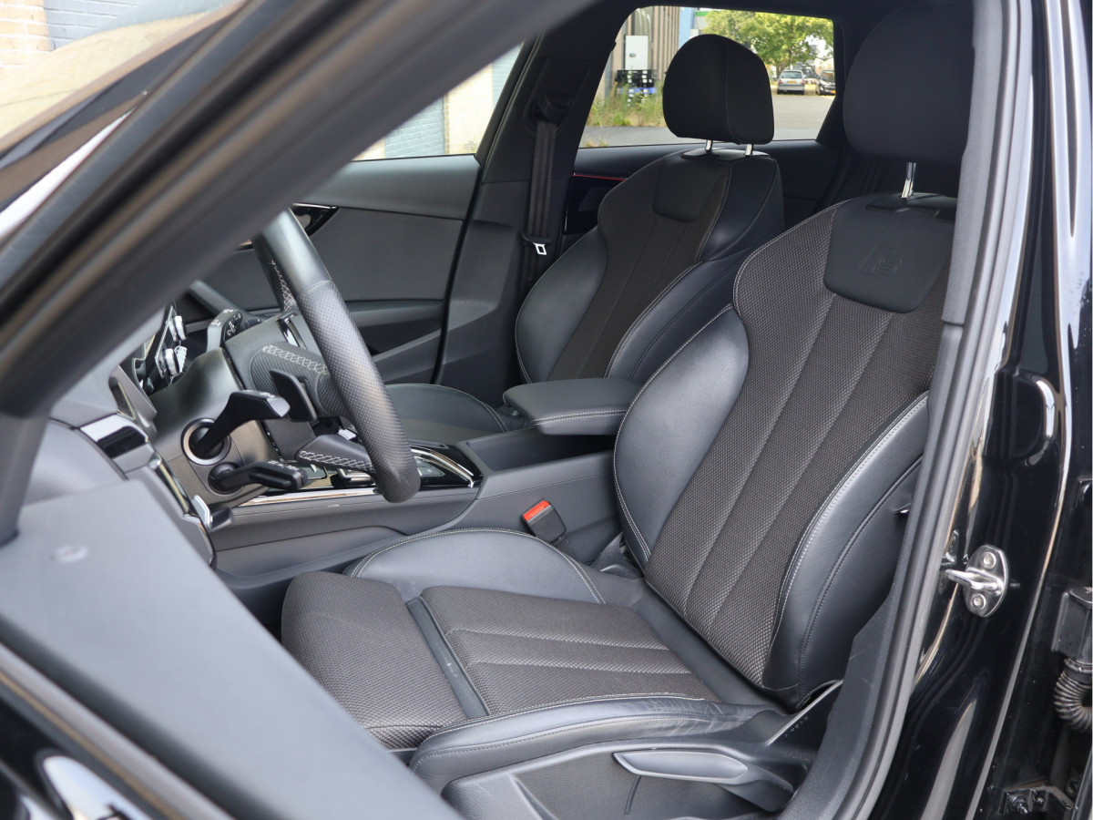 Audi A4 Avant 40 TFSI S edition Competition