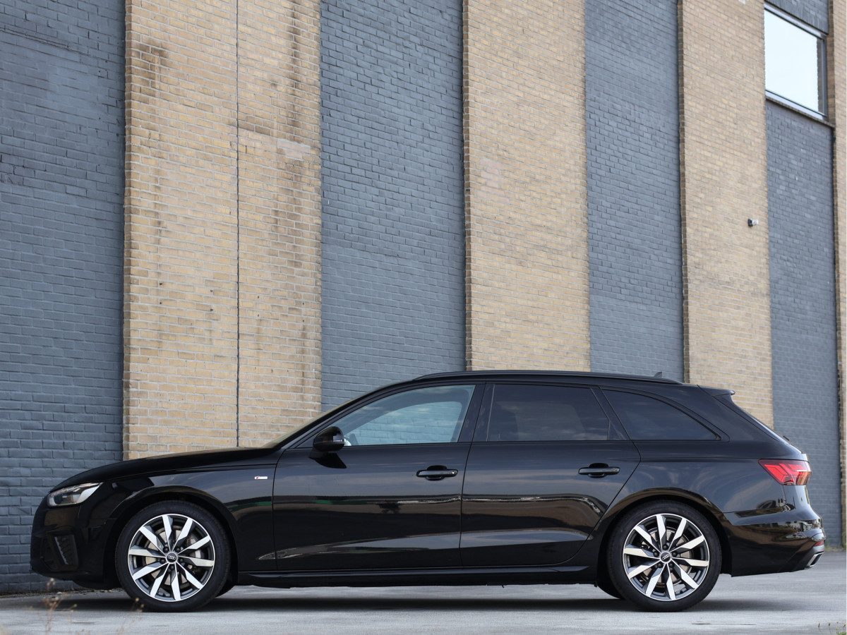 Audi A4 Avant 40 TFSI S edition Competition
