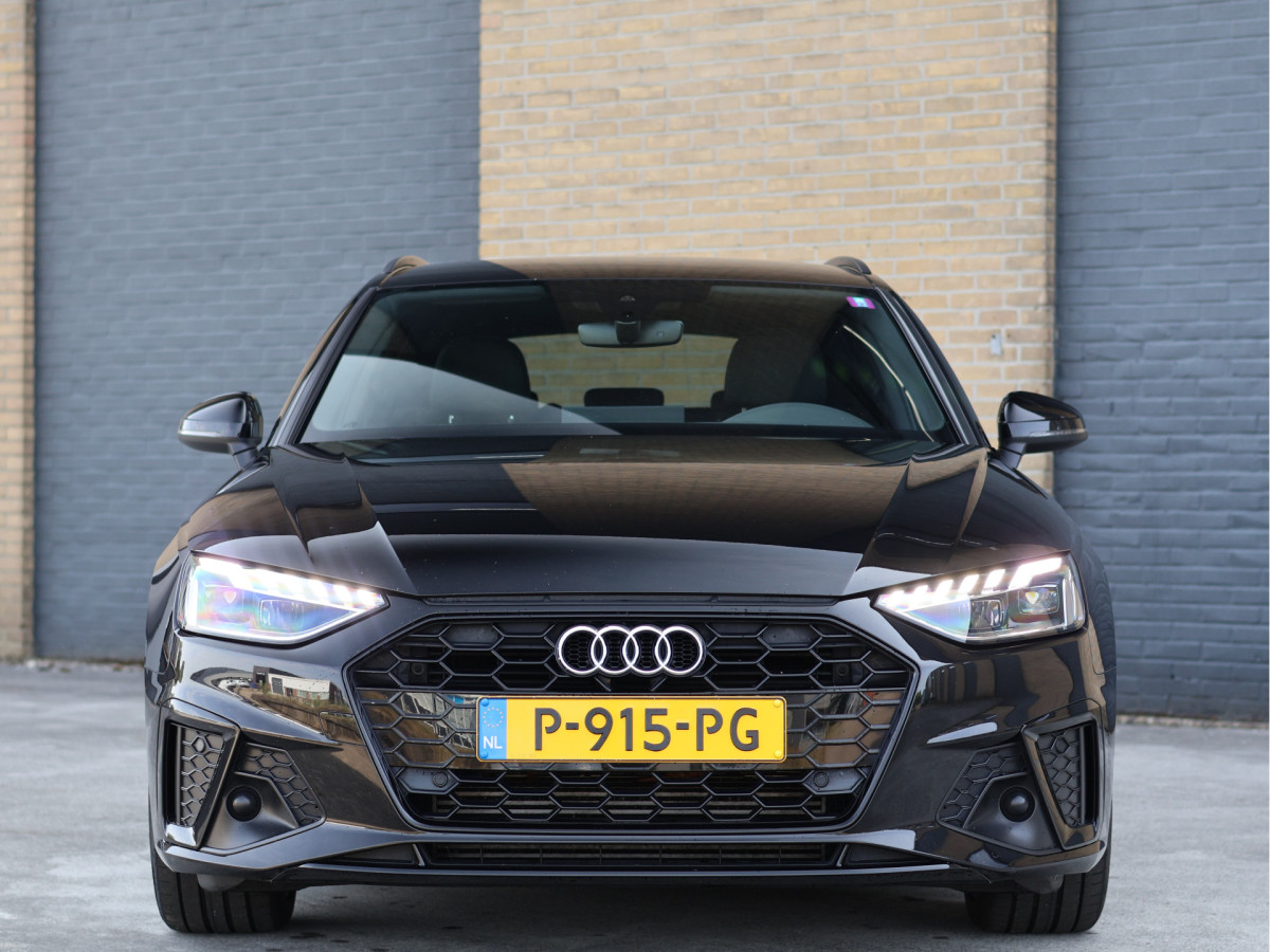 Audi A4 Avant 40 TFSI S edition Competition