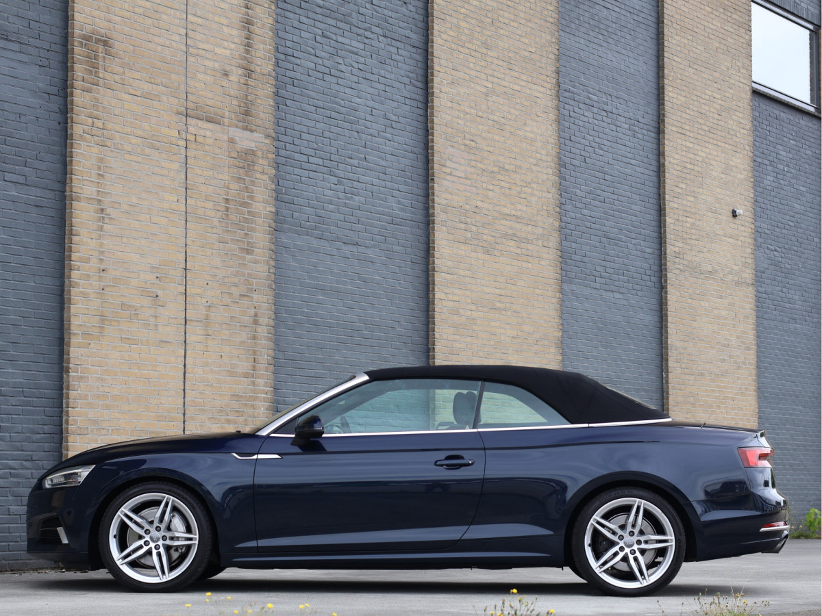 Audi A5 Cabriolet 2.0 TFSI quattro Design Pro Line Plus