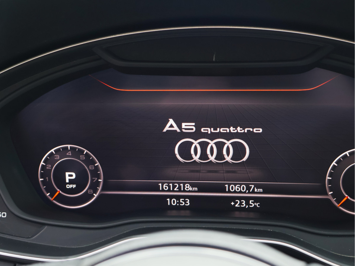 Audi A5 Cabriolet 2.0 TFSI quattro Design Pro Line Plus