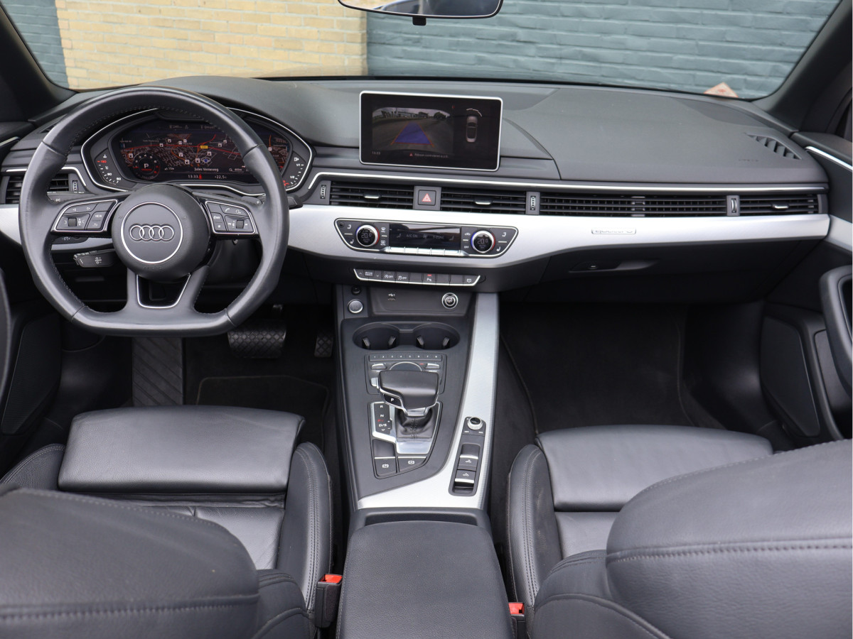 Audi A5 Cabriolet 2.0 TFSI quattro Design Pro Line Plus