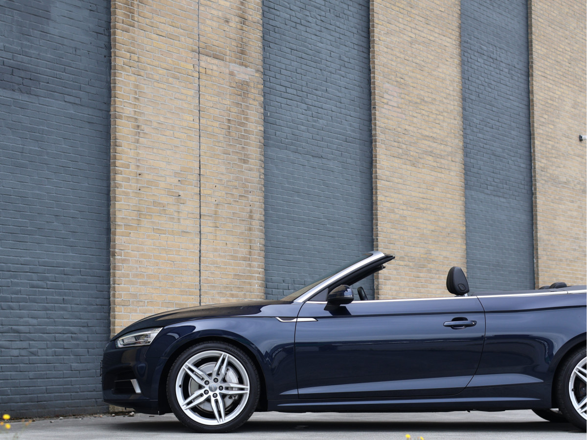 Audi A5 Cabriolet 2.0 TFSI quattro Design Pro Line Plus