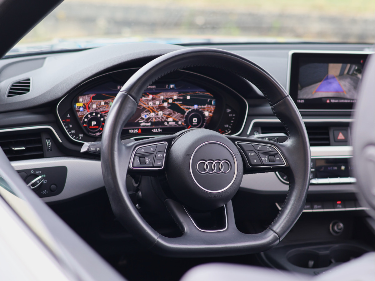 Audi A5 Cabriolet 2.0 TFSI quattro Design Pro Line Plus