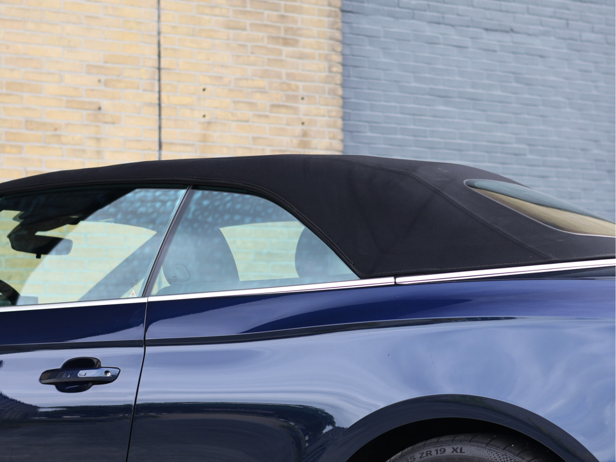 Audi A5 Cabriolet 2.0 TFSI quattro Design Pro Line Plus