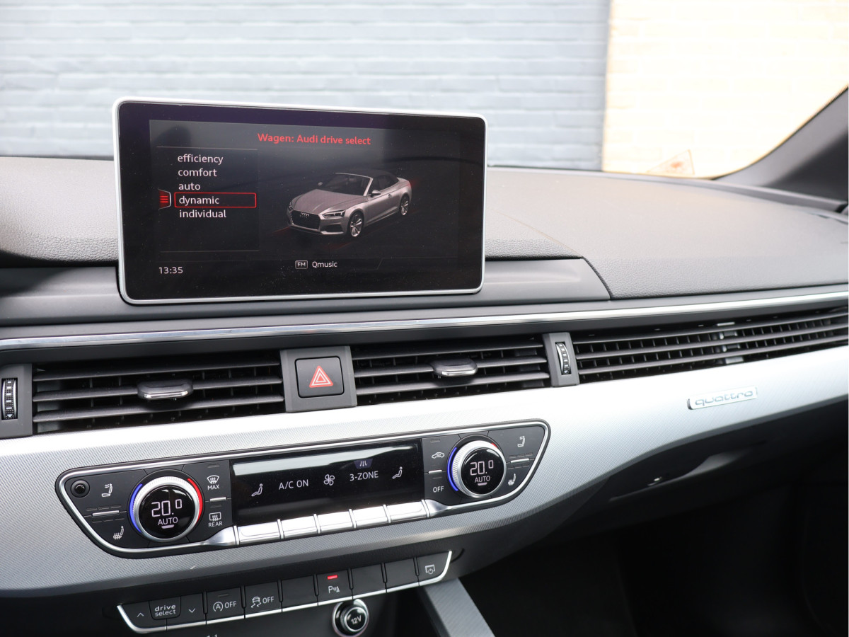 Audi A5 Cabriolet 2.0 TFSI quattro Design Pro Line Plus