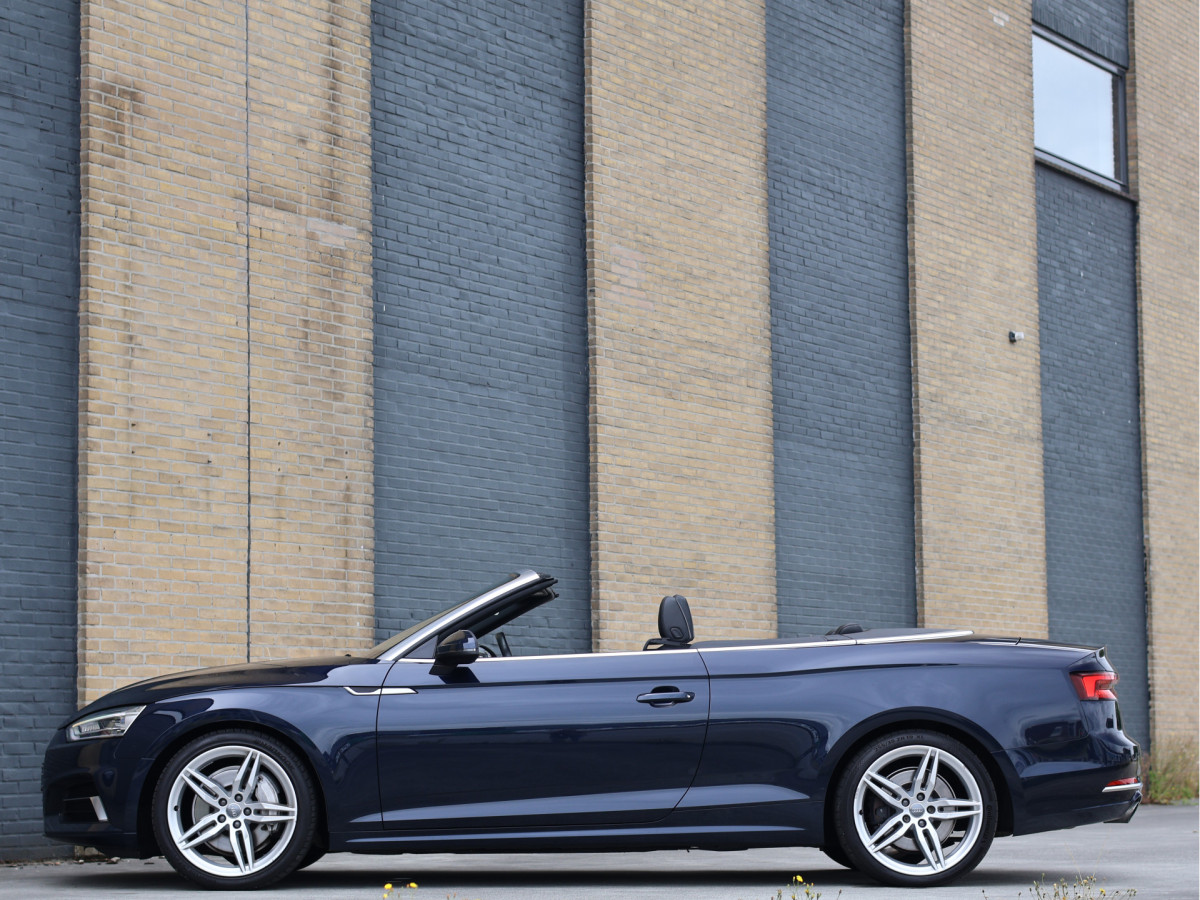 Audi A5 Cabriolet 2.0 TFSI quattro Design Pro Line Plus