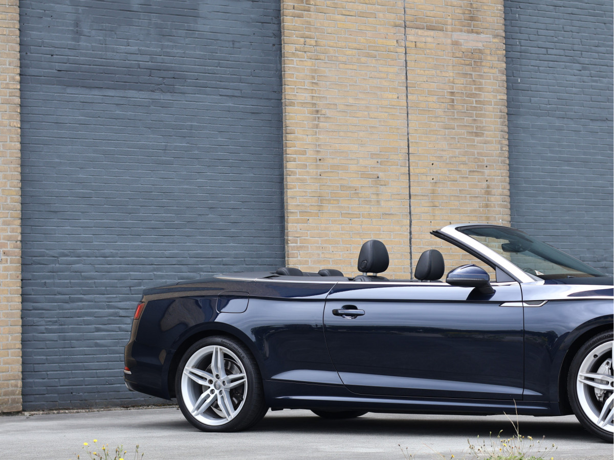 Audi A5 Cabriolet 2.0 TFSI quattro Design Pro Line Plus