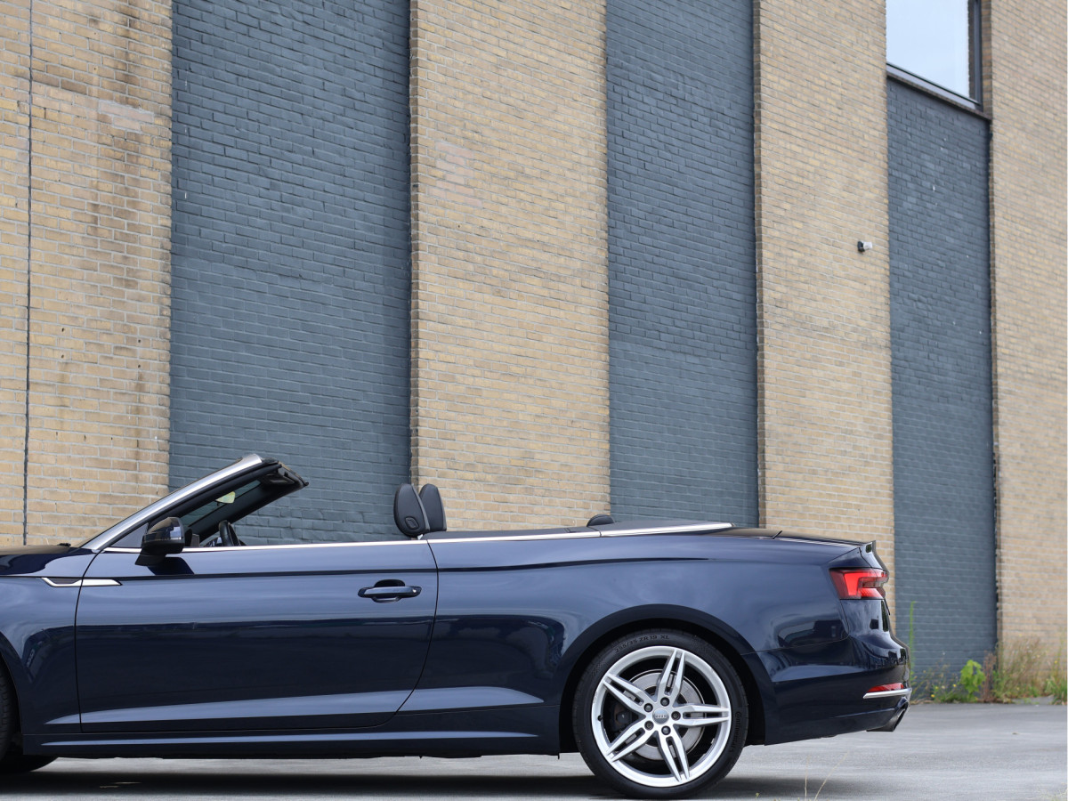 Audi A5 Cabriolet 2.0 TFSI quattro Design Pro Line Plus