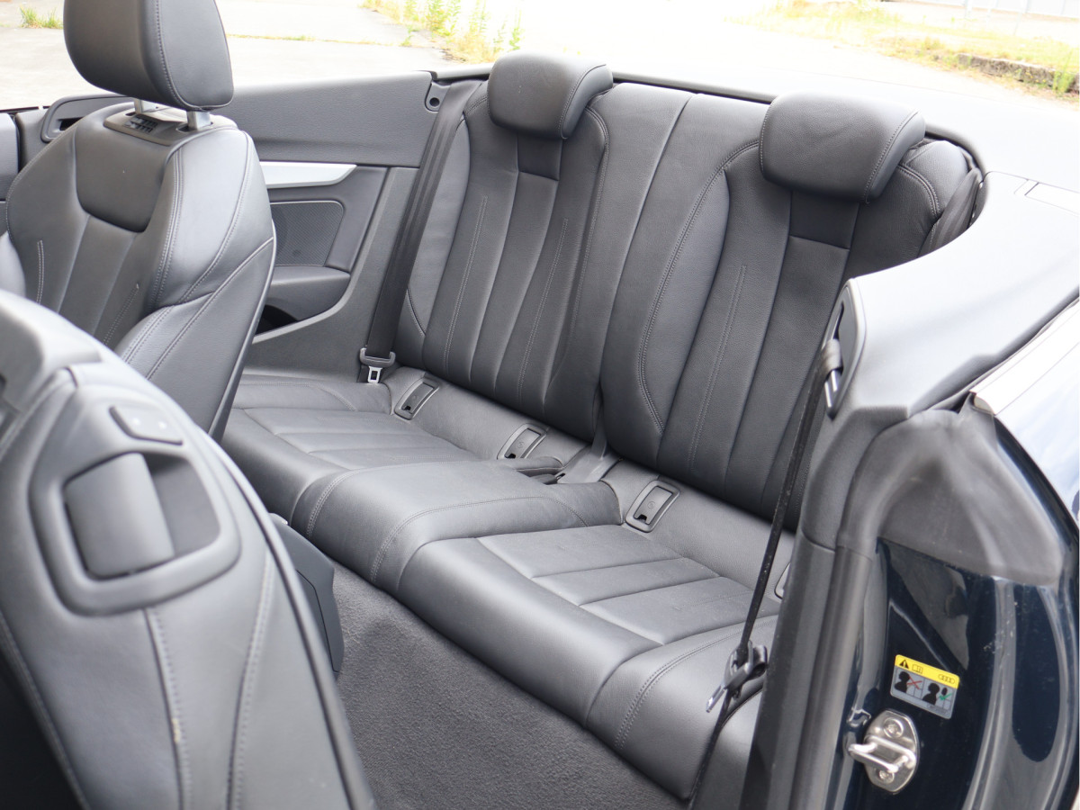 Audi A5 Cabriolet 2.0 TFSI quattro Design Pro Line Plus