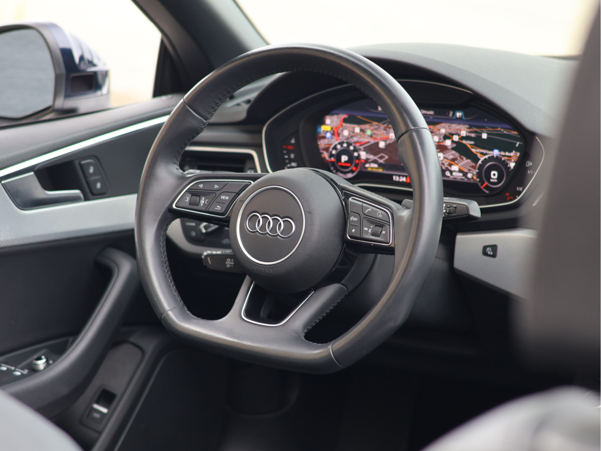 Audi A5 Cabriolet 2.0 TFSI quattro Design Pro Line Plus