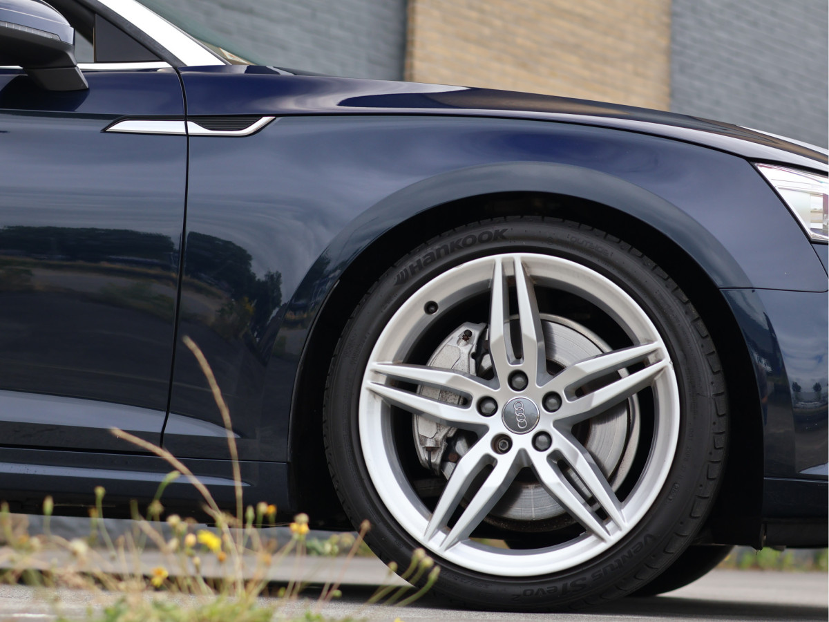 Audi A5 Cabriolet 2.0 TFSI quattro Design Pro Line Plus